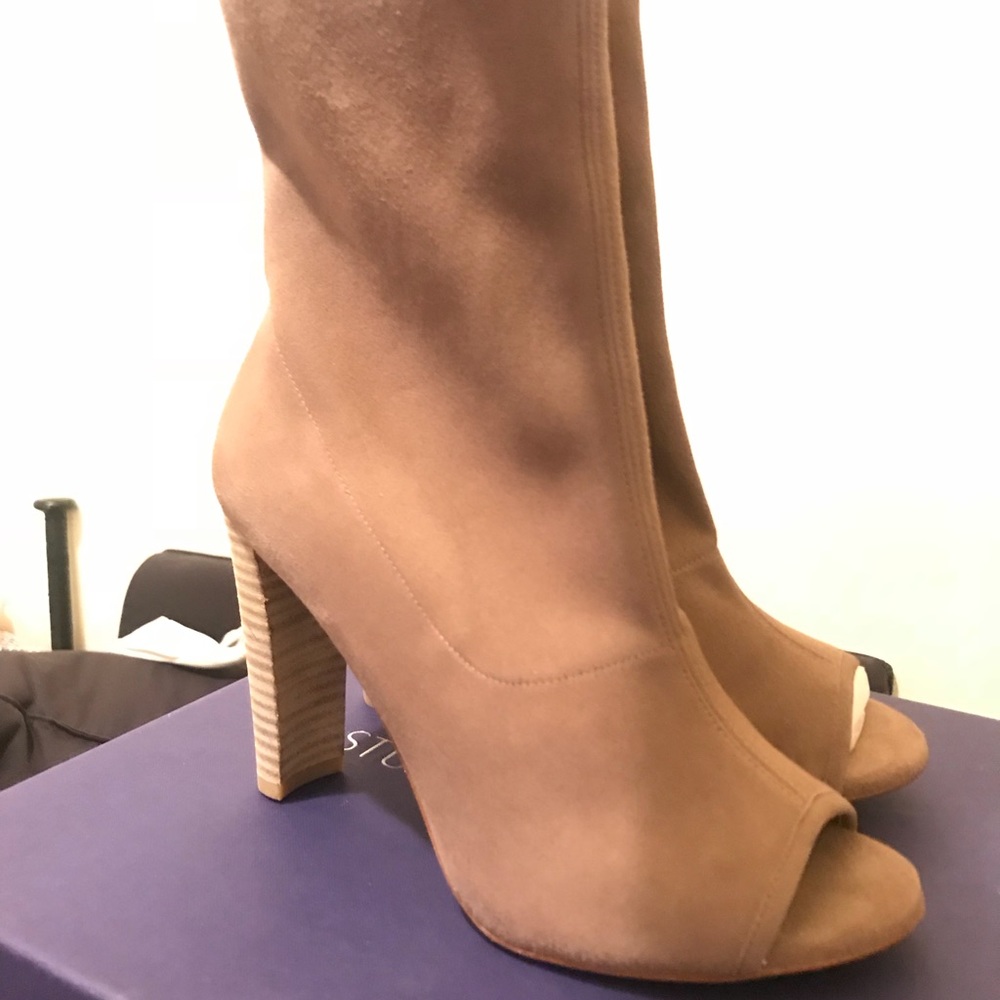 Stuart Weitzman Koko Bootie